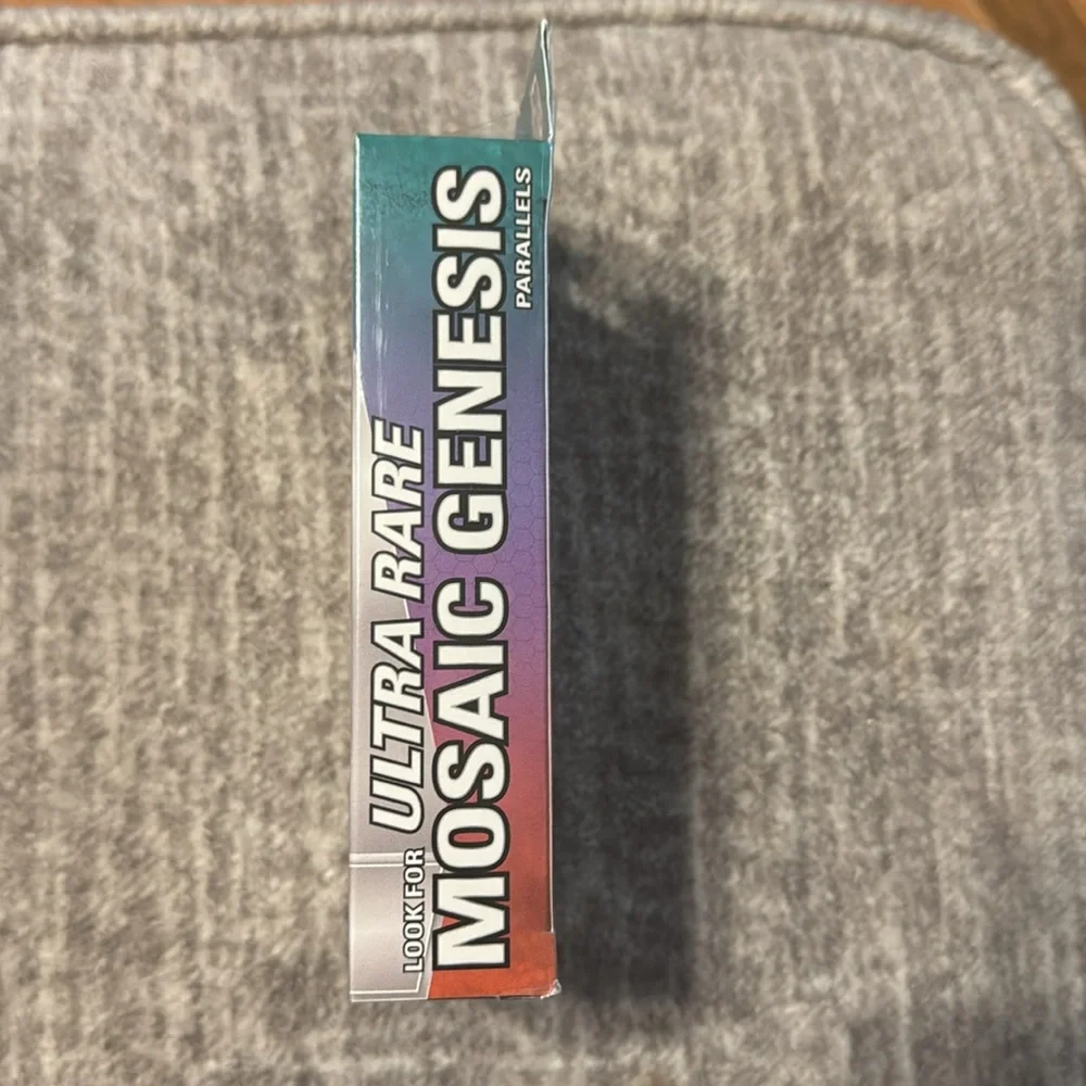 NIB 2019 2020 NBA Basketball Trading Cards Hanger Box Mosaic Panini Orange Prizm - Picture 5 of 7